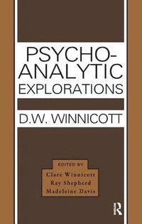 Psycho-Analytic Explorations (hftad)