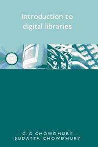 Introduction to Digital Libraries (häftad)