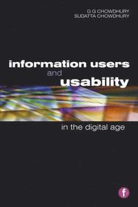 Information Users & Usability in the Digital Age (häftad)