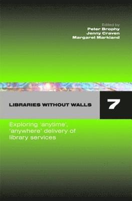 Libraries without Walls 7 (hftad)