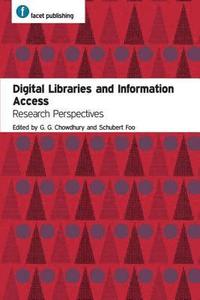 Digital Libraries and Information Access: Research Perspectives (hftad)
