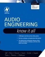 Audio Engineering: Know It All (hftad)