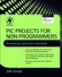 PIC Projects for Non-Programmers