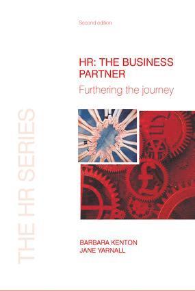 HR: The Business Partner (hftad)