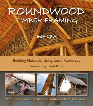 Roundwood Timber Framing (inbunden)