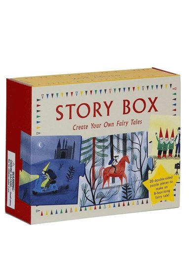 Story Box (inbunden)