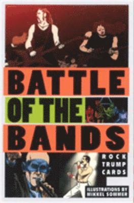 Battle of the Bands (inbunden)