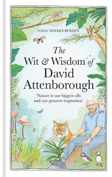 Wit and Wisdom of David Attenborough (hftad)