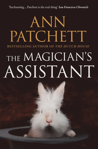 Magician's Assistant (h�ftad)