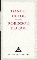 Robinson Crusoe (inbunden)