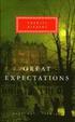 Great Expectations