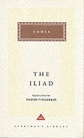The Iliad (inbunden)