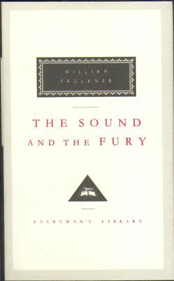 Sound And The Fury (häftad)