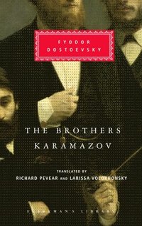 The Brothers Karamazov (inbunden)