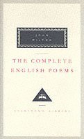 The Complete English Poems (inbunden)