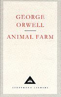 Animal Farm (häftad)