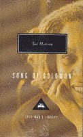 Song of Solomon (hftad)
