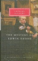 The Mystery Of Edwin Drood (inbunden)