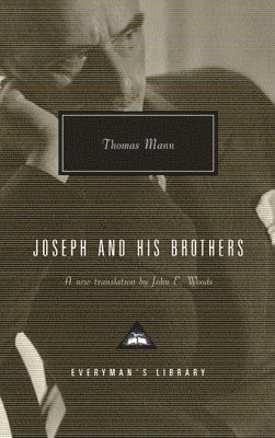 Joseph and His Brothers (häftad)