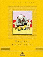 English Fairy Tales (inbunden)