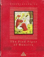 Pied Piper Of Hamelin (inbunden)