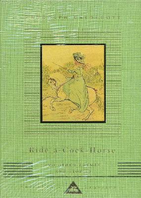 Ride A Cock Horse And Other Rhymes And Stories (inbunden)