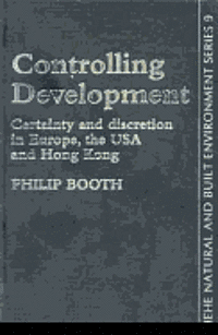 Controlling Development (inbunden)