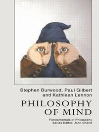 Philosophy Of Mind (hftad)