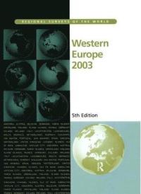 Western Europe 2003 (inbunden)