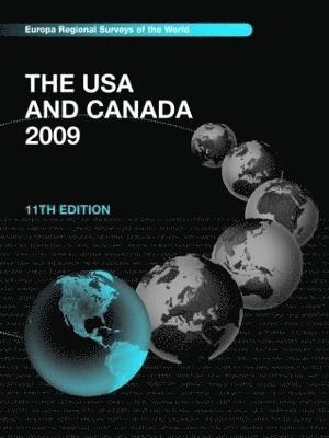 USA and Canada 2009 (inbunden)