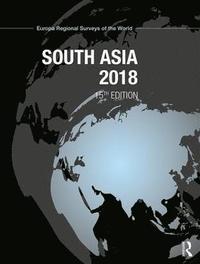 South Asia 2018 (inbunden)