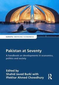 Pakistan at Seventy (inbunden)