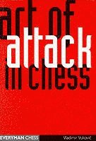 Art of Attack in Chess (inbunden)
