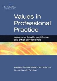 Values in Professional Practice (hftad)