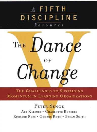 Dance of Change (inbunden)
