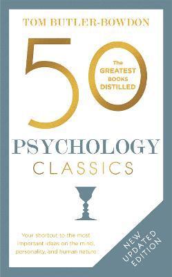50 Psychology Classics (hftad)