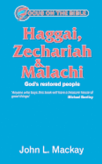 Haggai, Zechariah and Malachi (häftad)