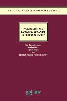 Fraudulent and Exaggerated Personal Injury Claims (häftad)