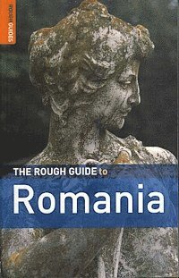 The Rough Guide to Romania (inbunden)