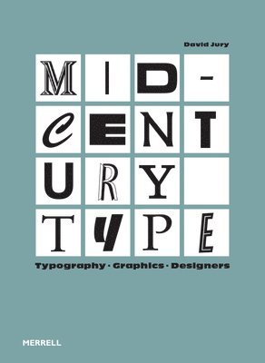 Mid-Century Type (häftad)