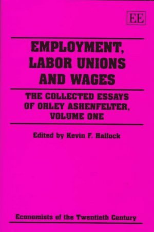 Employment, Labor Unions and Wages (hftad)