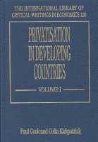Privatisation in Developing Countries (inbunden)