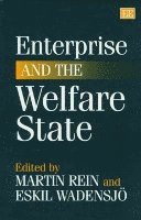 Enterprise and the Welfare State (inbunden)