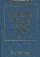 foundations of regulatory economics (inbunden)