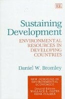 Sustaining Development (inbunden)