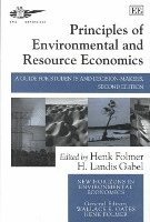 Principles of Environmental and Resource Economics (inbunden)