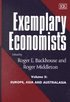 Exemplary Economists, II