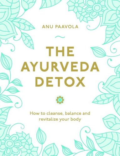 Ayurveda Detox (häftad)