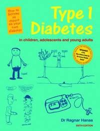 6th Edition Type 1 Diabetes in Children, Adolescents and Young Adults - 6th Edn (hftad)