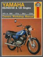 Yamaha RS/RXS100 & 125 Singles (74 - 95) (hftad)